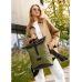 Рюкзак ролл Sambag унисекс RollTop KQN хакі