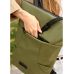 Рюкзак ролл Sambag унисекс RollTop KQN хакі