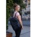 Жіночий рюкзак Sambag Brix XLSH чорний