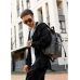 Рюкзак рол Sambag RollTop білий графітовий