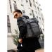 Рюкзак рол Sambag RollTop білий графітовий
