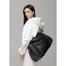 Спортивна жіноча сумка Sambag Vogue Sport чорна