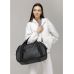Спортивна жіноча сумка Sambag Vogue Sport чорна