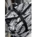 Рюкзак рол Sambag RollTop принт"Palm"