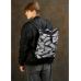 Рюкзак рол Sambag RollTop принт"Palm"