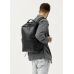 Рюкзак унісекс Sambag Zard dart black крокодил