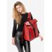 Рюкзак рол Sambag RollTop Червоний