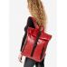Рюкзак рол Sambag RollTop Червоний