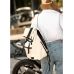 Рюкзак ролл Sambag жіночий RollTop Zard білий