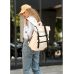 Рюкзак ролл Sambag жіночий RollTop Zard білий