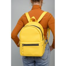 Рюкзак Sambag Dali LPS жовтий