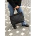 Сумка Sambag Wave чорна