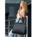 Сумка Sambag Wave чорна