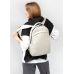 Жіночий рюкзак Sambag Zard Urban сірий шовк