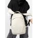 Жіночий рюкзак Sambag Zard Urban сірий шовк