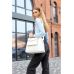 Жіноча спортивна сумка Sambag Vogue PRM білий