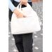 Жіноча спортивна сумка Sambag Vogue PRM білий