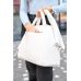Жіноча спортивна сумка Sambag Vogue PRM білий