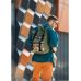 Чоловічий Рюкзак ролл Sambag RollTop Zard хакі з піксельним камуфляжем 