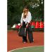Жіночий рюкзак Sambag RollTop Milton  тканевий з принтом "LIGHT"