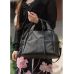  Жіноча сумка Sambag Vogue Grace чорна