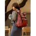 Рюкзак ролл Sambag унісекс RollTop Zard бордо