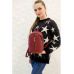 Жіночий рюкзак Sambag Mane SF бордо