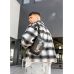 Сумка на пояс бананка Sambag Tirso MSHm чорна з принтом "SAMBAG"