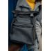 Рюкзак RollTop 0SHn чорний