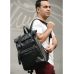 Рюкзак RollTop 0SHn чорний
