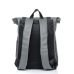 Рюкзак жіночий ролл Sambag RollTop LSH графітовий