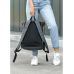 Рюкзак жіночий ролл Sambag RollTop LSH графітовий