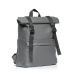 Рюкзак жіночий ролл Sambag RollTop LSH графітовий