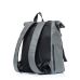 Рюкзак жіночий ролл Sambag RollTop LSH графітовий