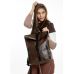 Рюкзак рол Sambag RollTop шоколадний