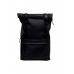 Рюкзак RollTop 0SHm чорний