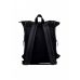 Рюкзак RollTop 0SHm чорний