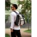 Рюкзак RollTop 0SHn  принт "LIGHT"