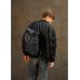 Рюкзак рол Sambag RollTop X чорний принт