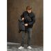Рюкзак рол Sambag RollTop X чорний принт