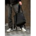 Рюкзак рол Sambag RollTop X чорний принт