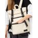 Рюкзак жіночий ролл Sambag RollTop Zard молочний