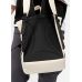 Рюкзак жіночий ролл Sambag RollTop Zard молочний