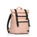 Рюкзак ролл Sambag жіночий RollTop LTT пудра