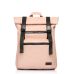 Рюкзак ролл Sambag жіночий RollTop LTT пудра