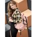 Рюкзак ролл Sambag жіночий RollTop LTT пудра