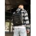 Чоловічий рюкзак Sambag Aura чорний