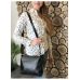 Сумка Кросбоді Rose MRN black