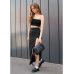 Сумка Кросбоді Rose MRN black