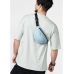 Сумка на пояс бананка Sambag Urban SKHm блакитний